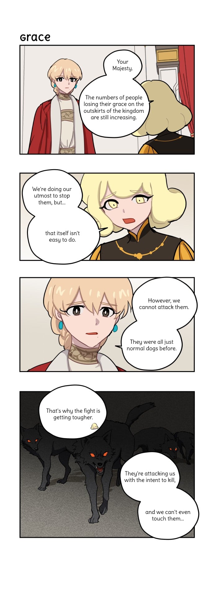 Roland Roland Chapter 127 - page 6