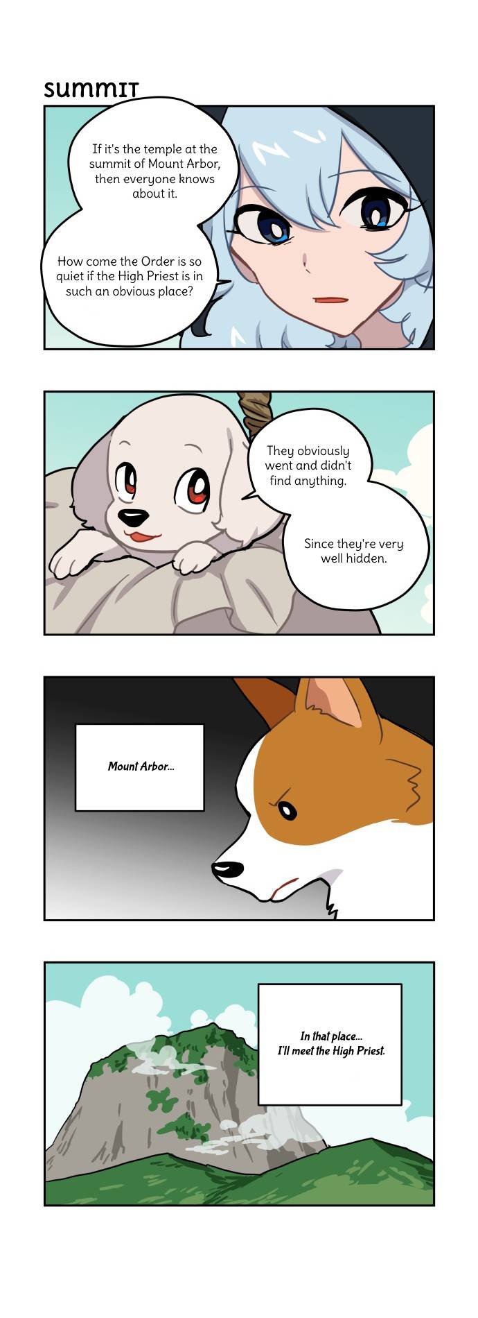 Roland Roland Chapter 124 - page 10