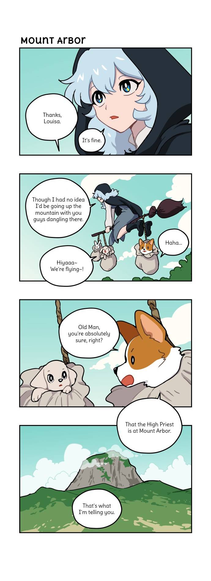 Roland Roland Chapter 124 - page 9