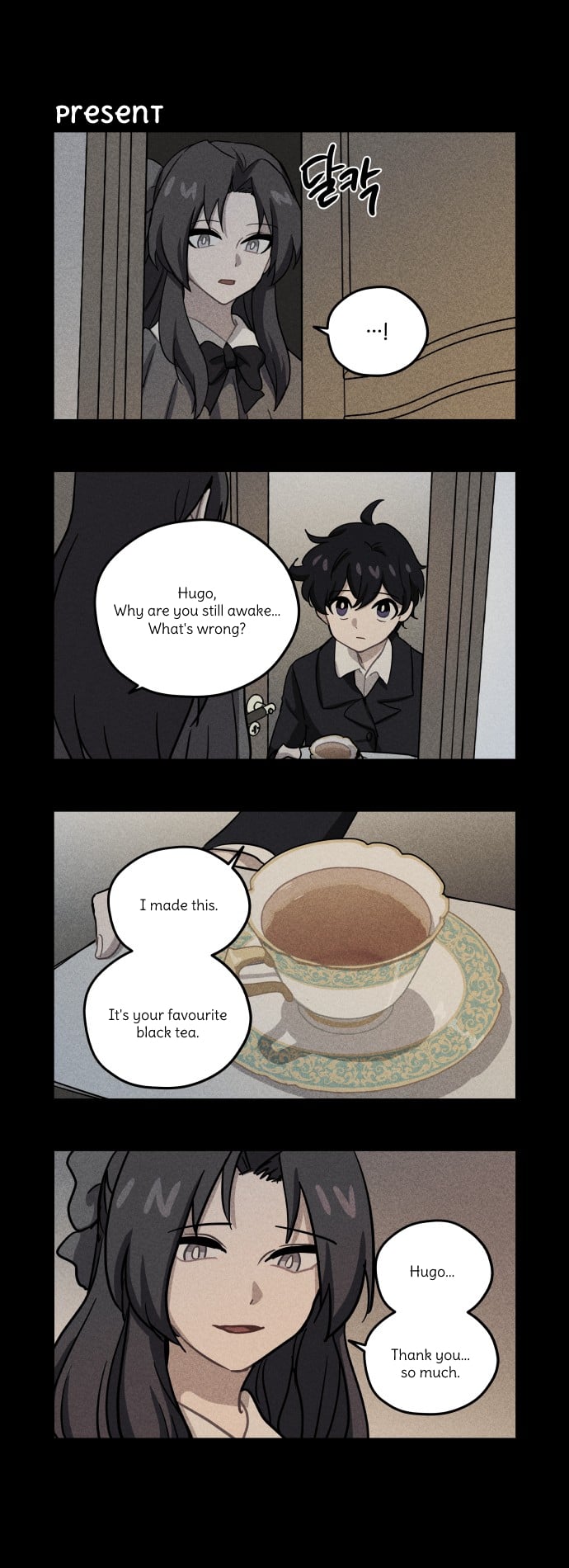 Roland Roland Chapter 120 - page 1