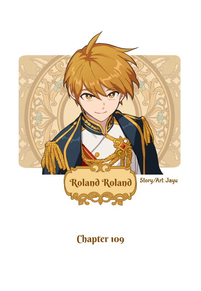 Roland Roland Chapter 109 - page 1
