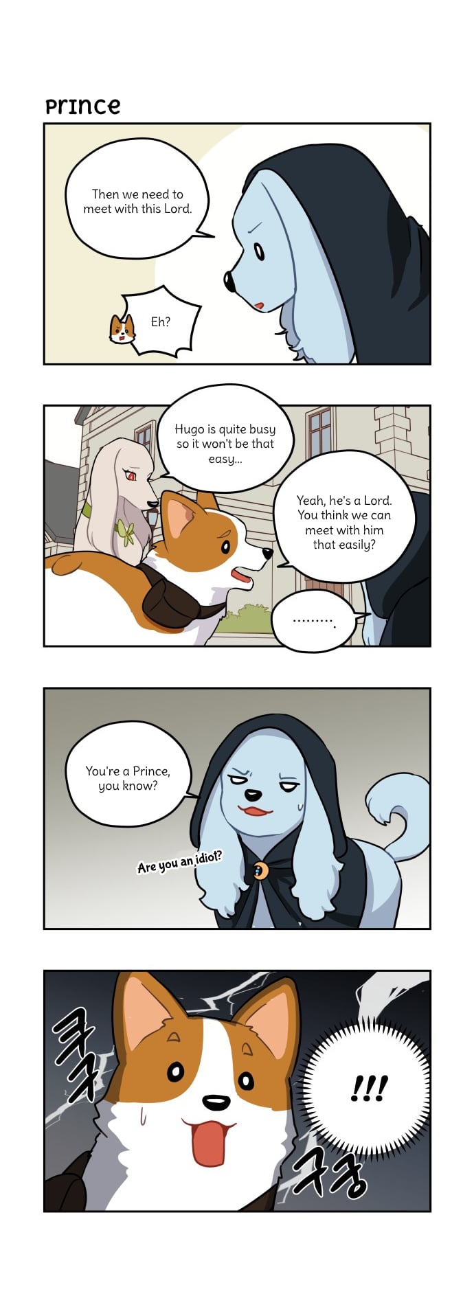 Roland Roland Chapter 103 - page 11