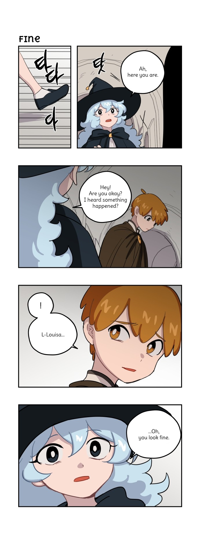 Roland Roland Chapter 96 - page 1