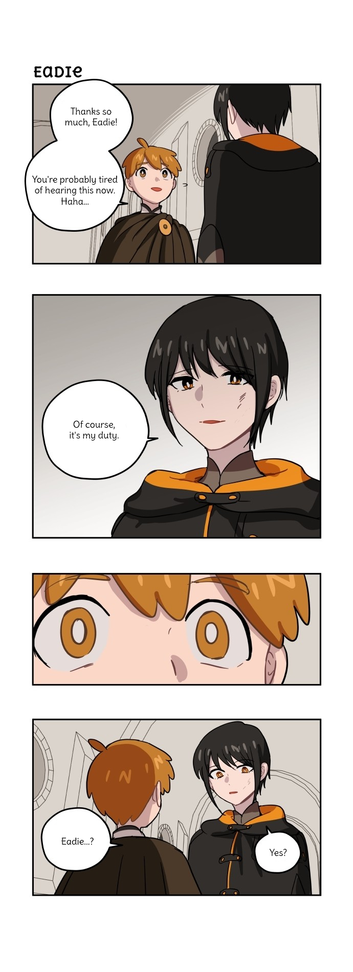 Roland Roland Chapter 91 - page 4