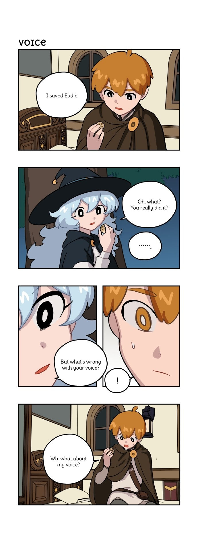 Roland Roland Chapter 87 - page 2