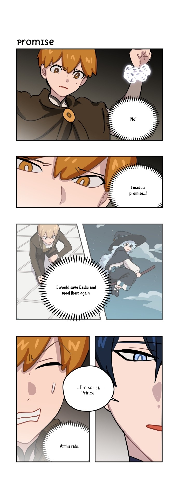 Roland Roland Chapter 85 - page 12