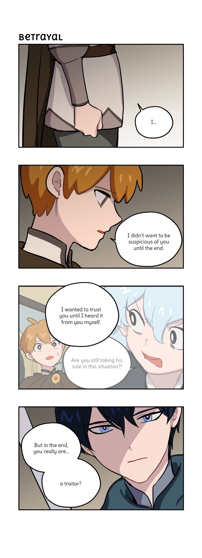 Roland Roland Chapter 85 - page 3