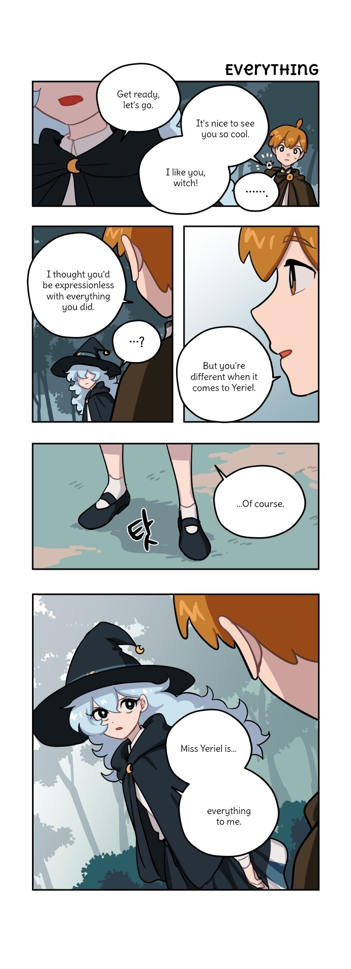 Roland Roland Chapter 83 - page 15
