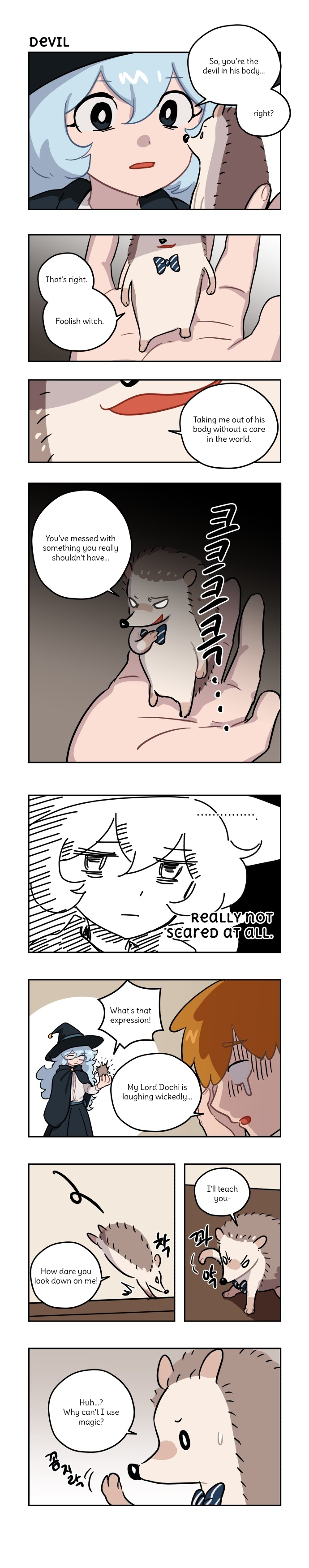 Roland Roland Chapter 80 - page 9