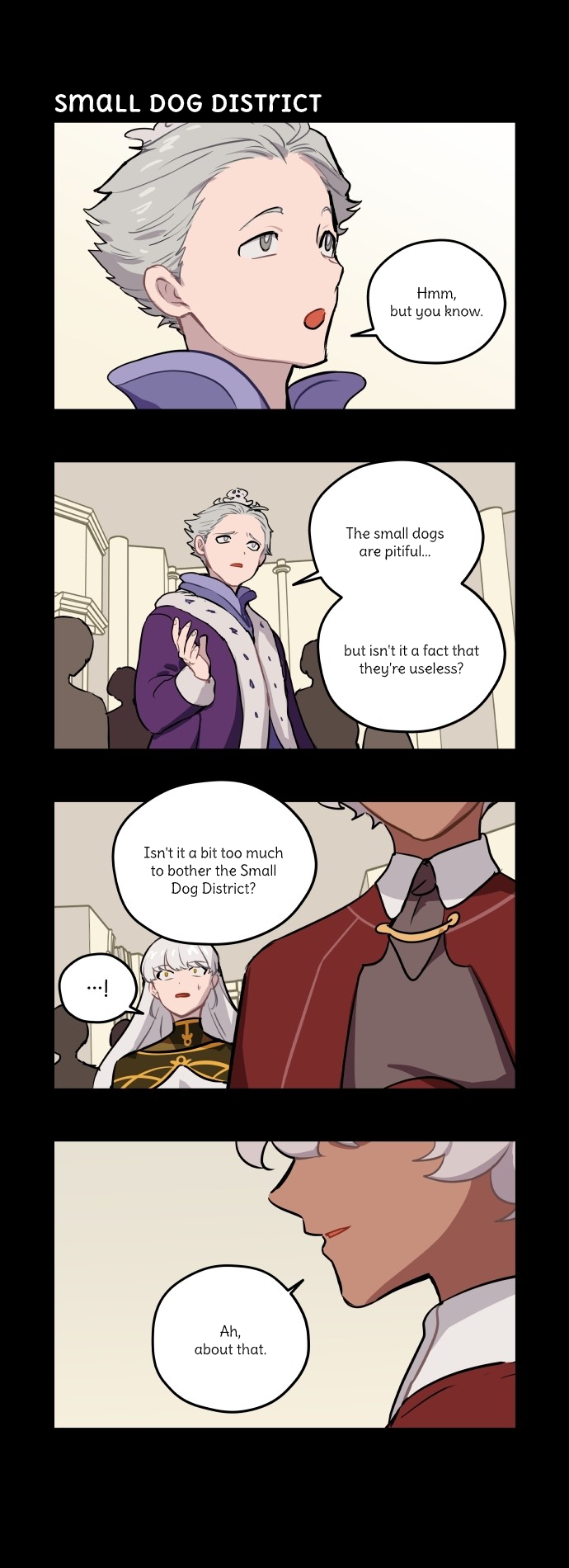 Roland Roland Chapter 70 - page 15