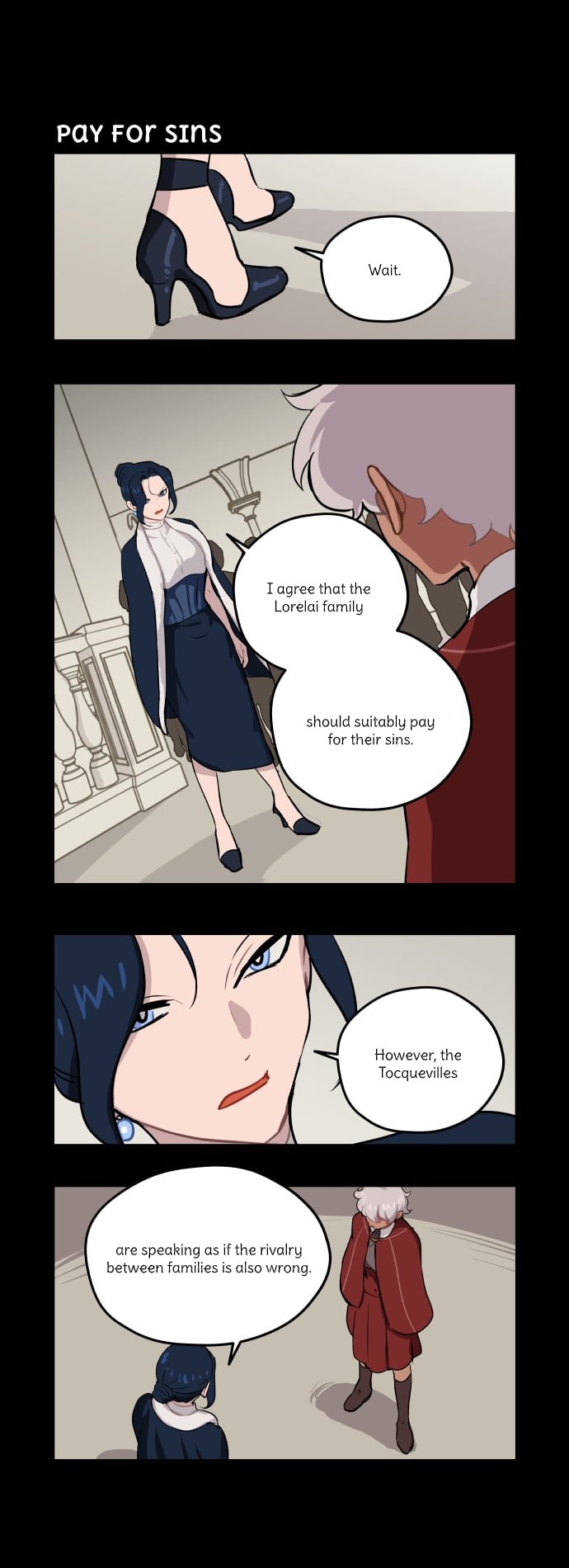 Roland Roland Chapter 70 - page 5
