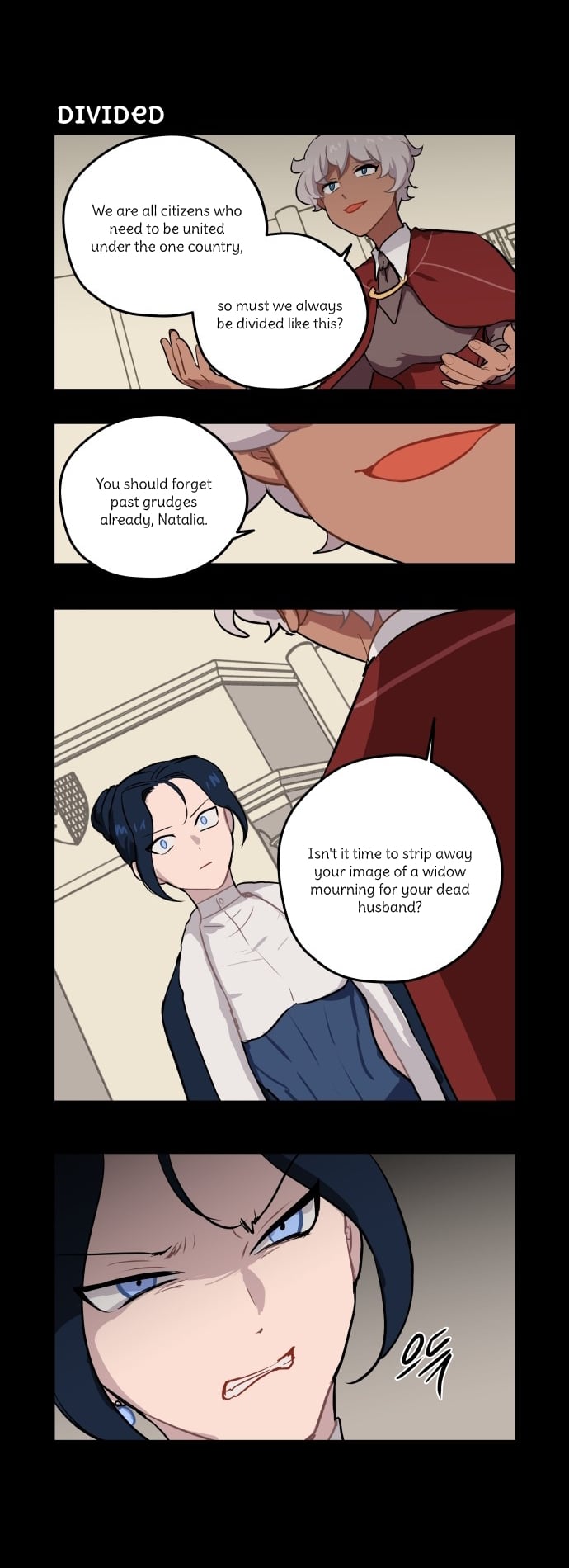 Roland Roland Chapter 70 - page 8