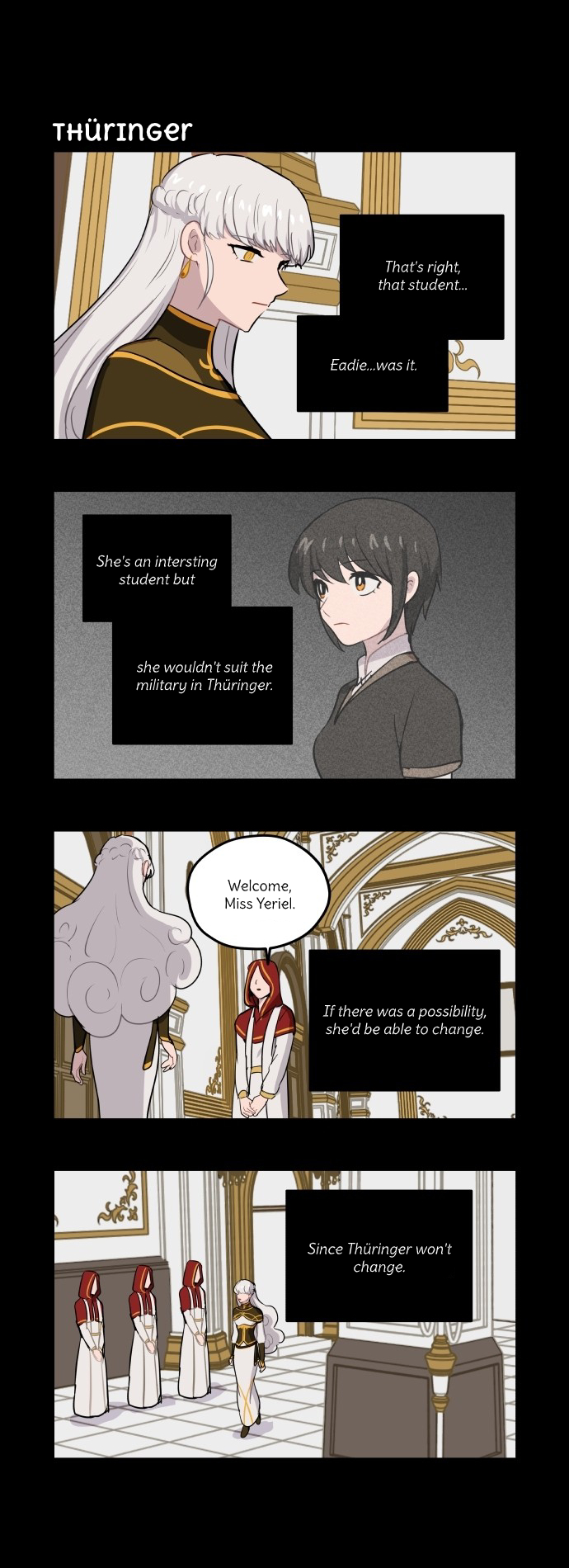 Roland Roland Chapter 63 - page 8