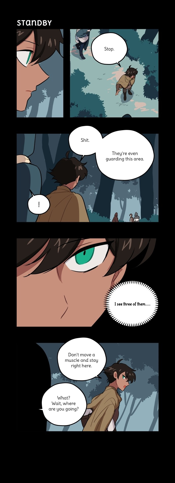 Roland Roland Chapter 58 - page 6