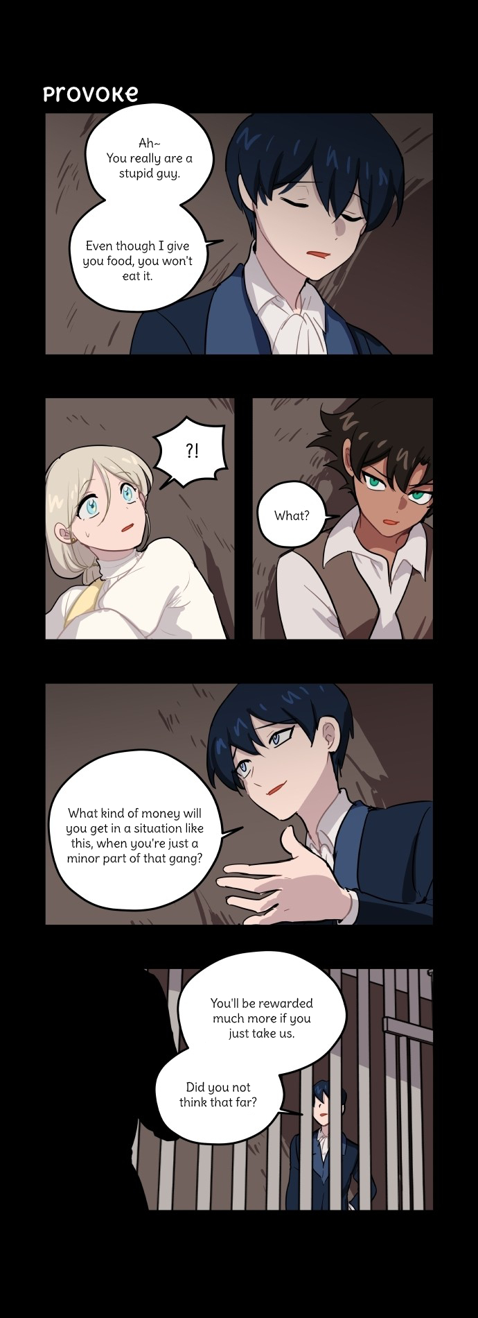 Roland Roland Chapter 57 - page 4