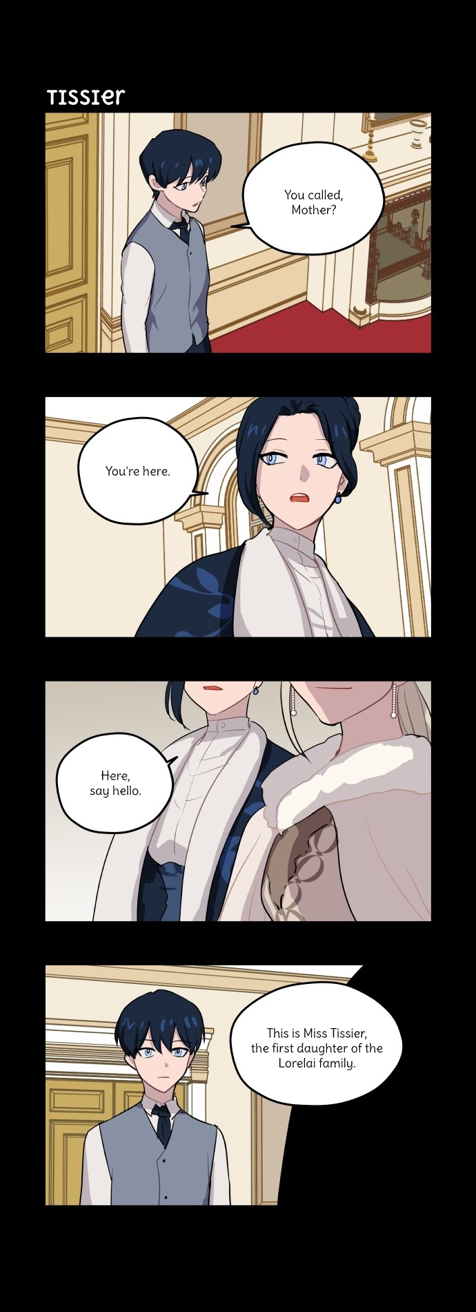 Roland Roland Chapter 55 - page 10