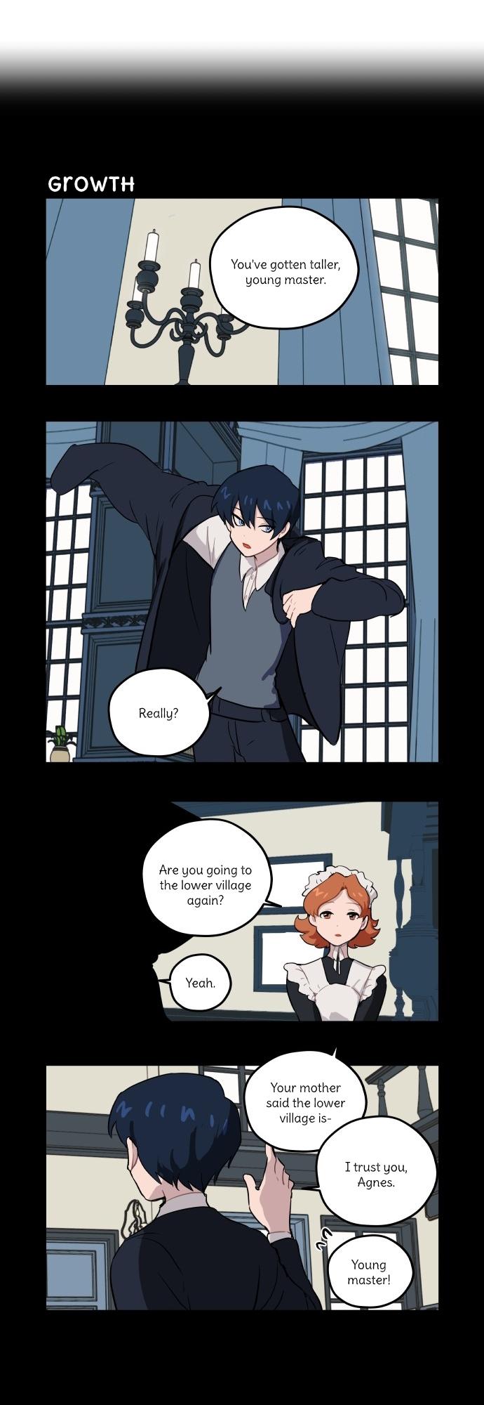 Roland Roland Chapter 55 - page 5