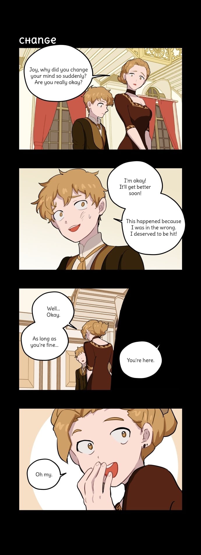 Roland Roland Chapter 54 - page 13