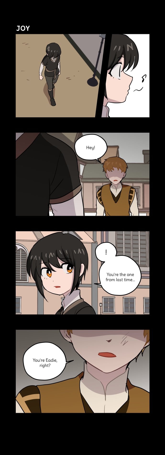 Roland Roland Chapter 54 - page 8