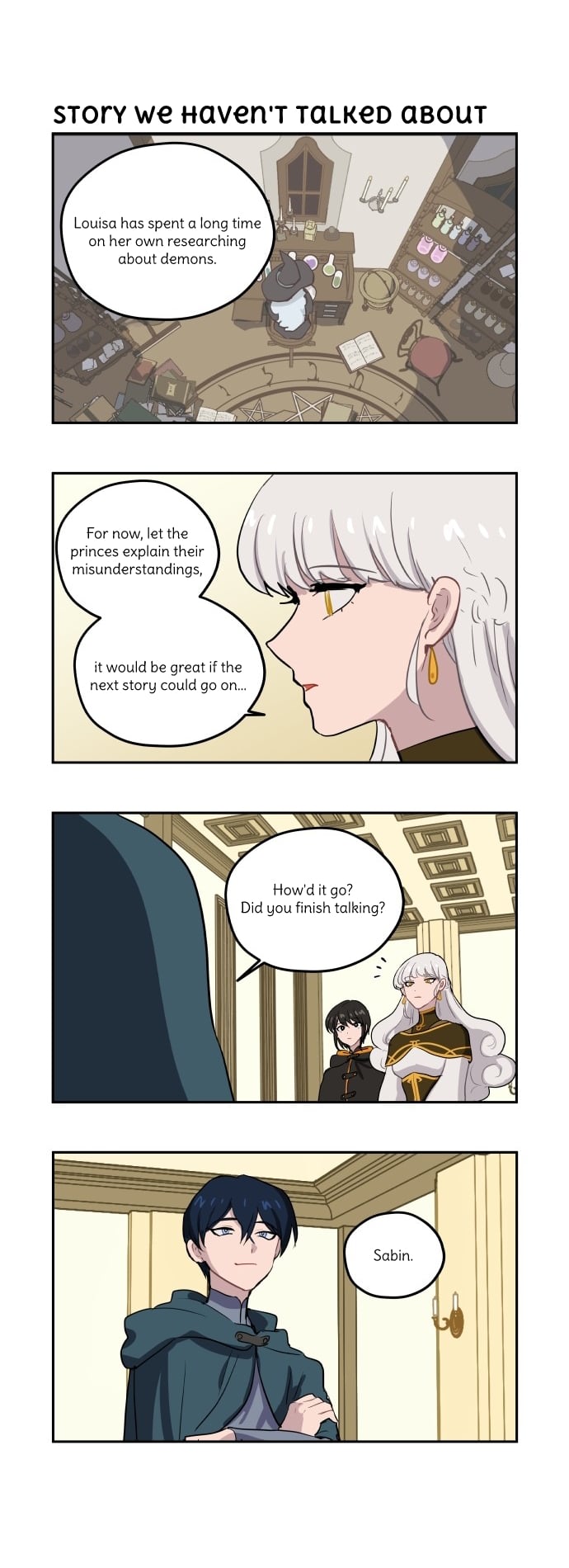 Roland Roland Chapter 48 - page 2