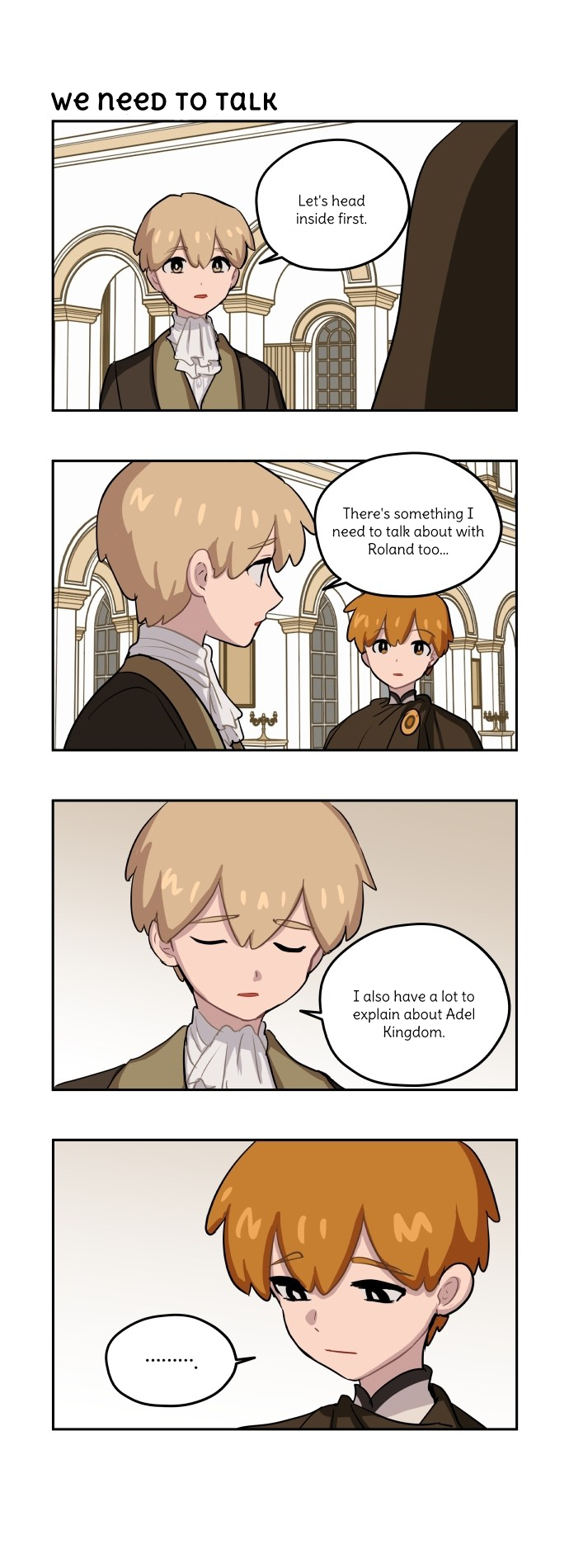 Roland Roland Chapter 46 - page 10