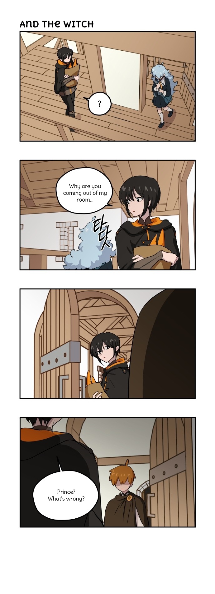 Roland Roland Chapter 42 - page 12