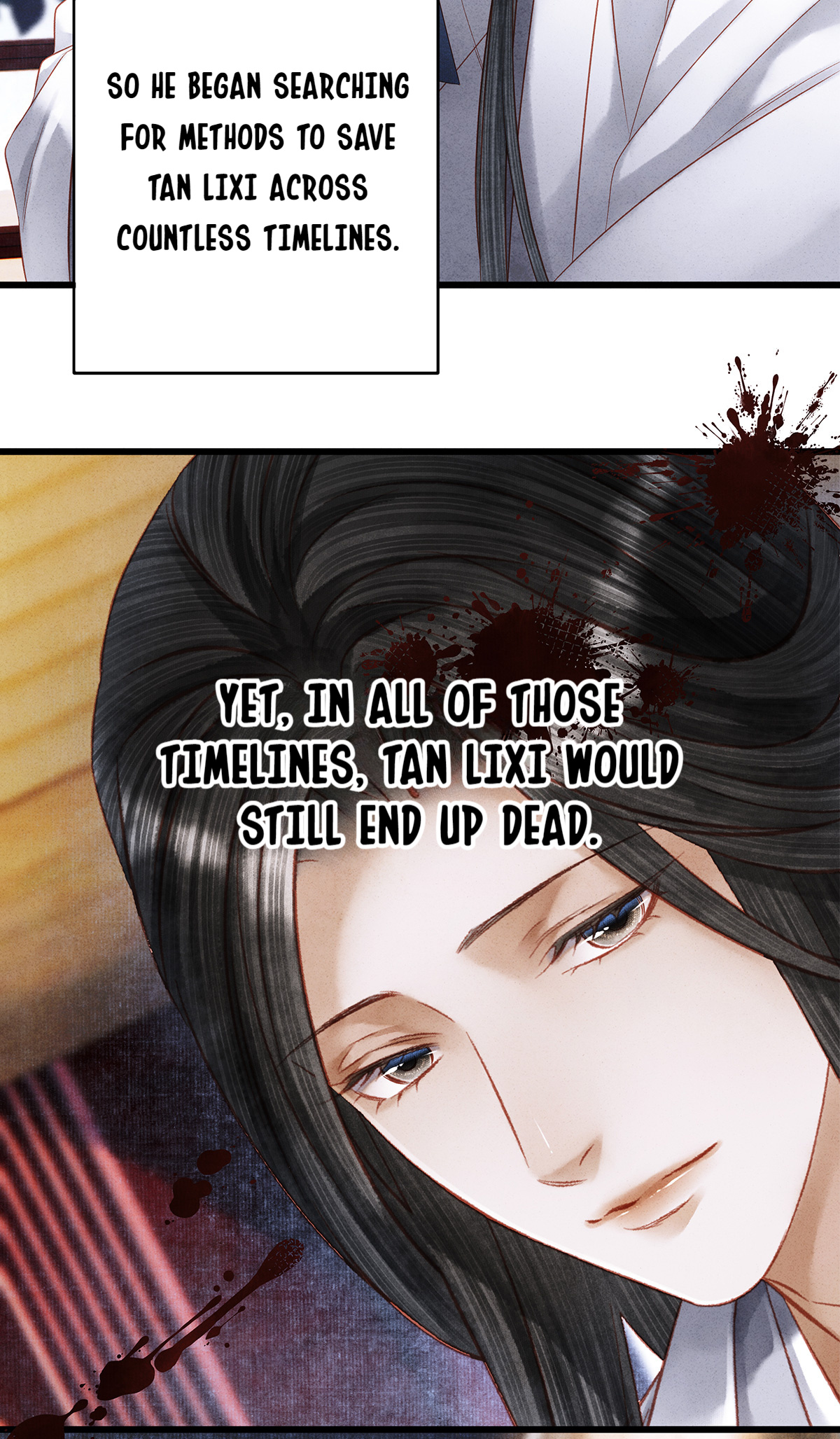 Dear Boy, You Dropped Your Integrity Chapter 164 - page 19