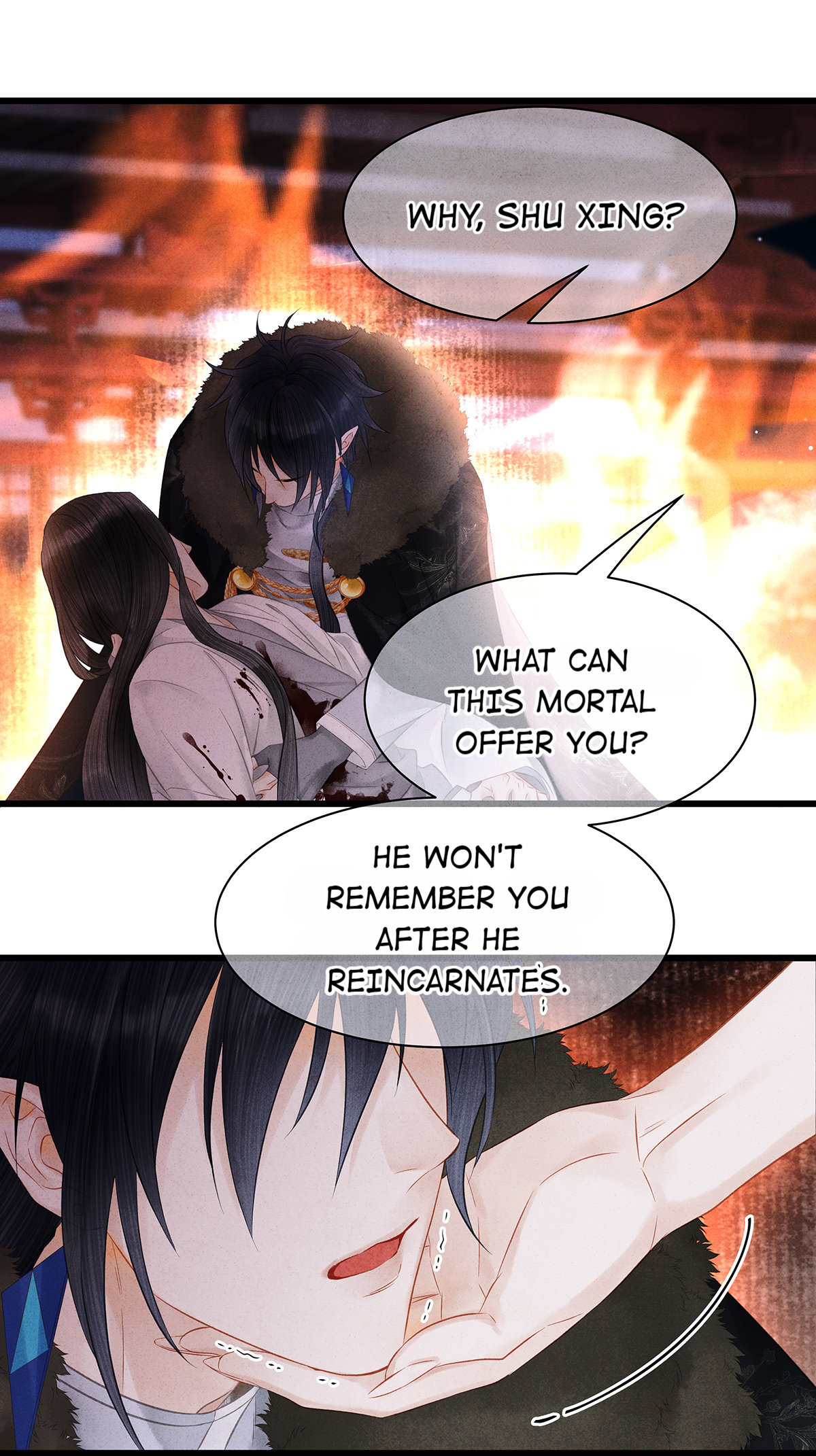 Dear Boy, You Dropped Your Integrity Chapter 164 - page 7