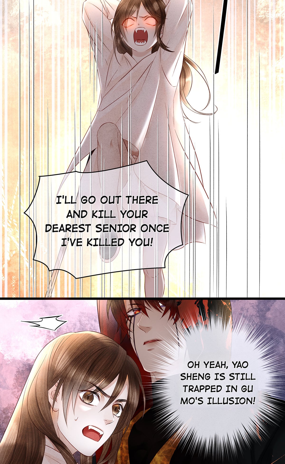 Dear Boy, You Dropped Your Integrity Chapter 162 - page 16