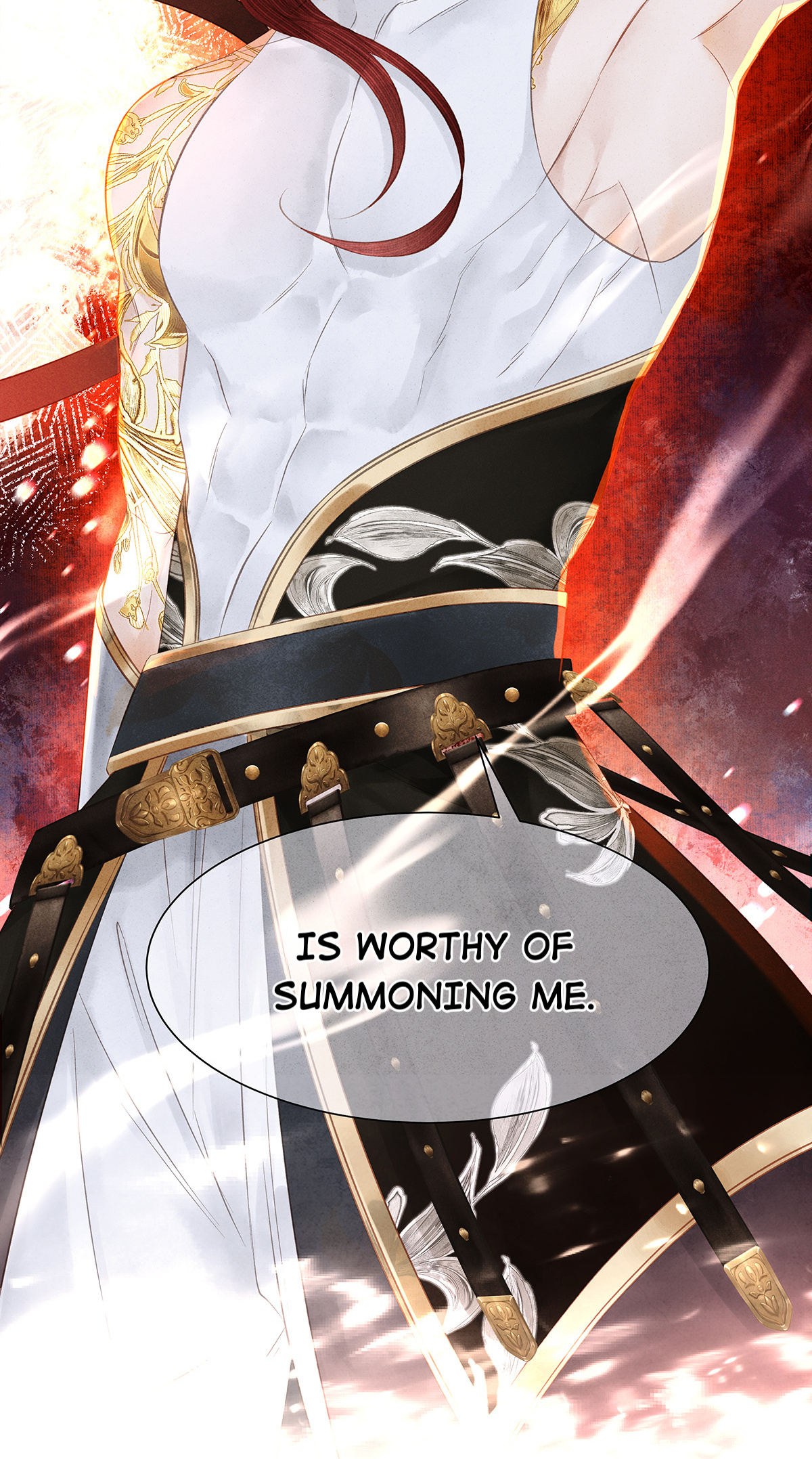 Dear Boy, You Dropped Your Integrity Chapter 162 - page 39