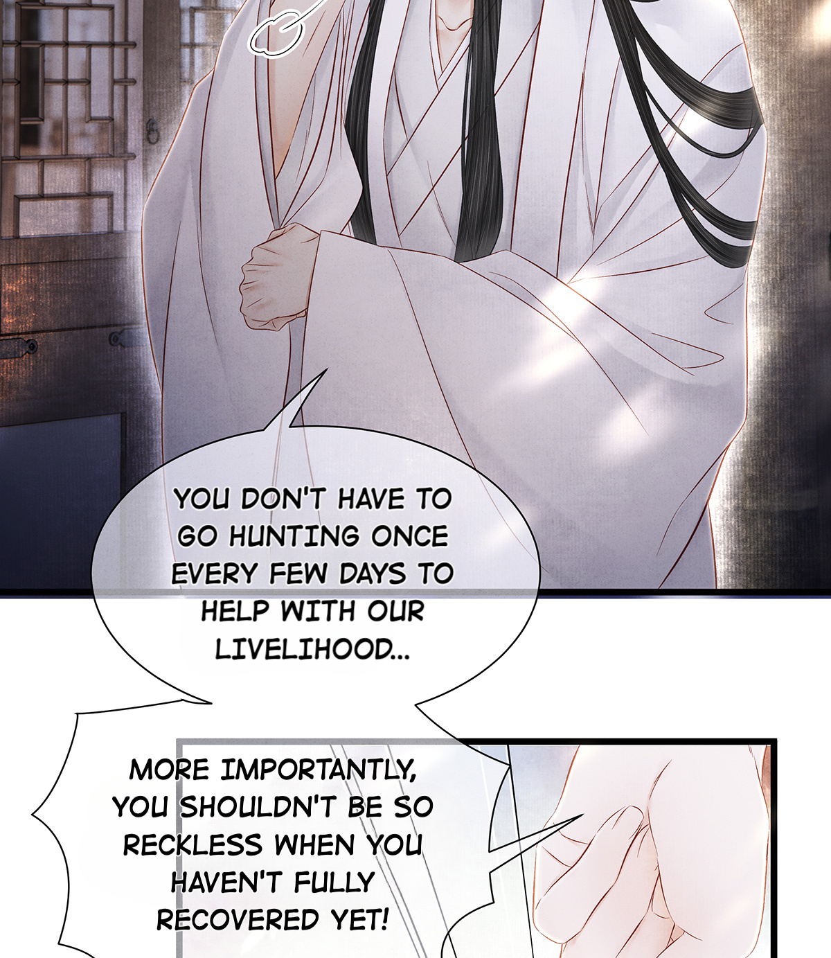 Dear Boy, You Dropped Your Integrity Chapter 161 - page 26