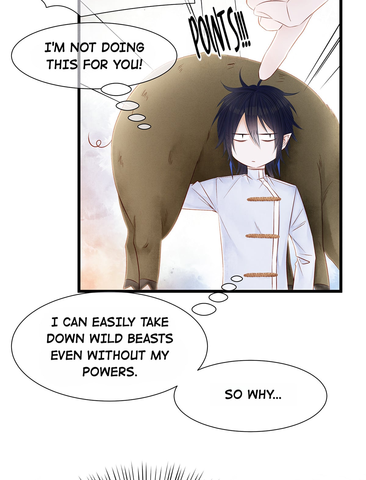 Dear Boy, You Dropped Your Integrity Chapter 161 - page 27