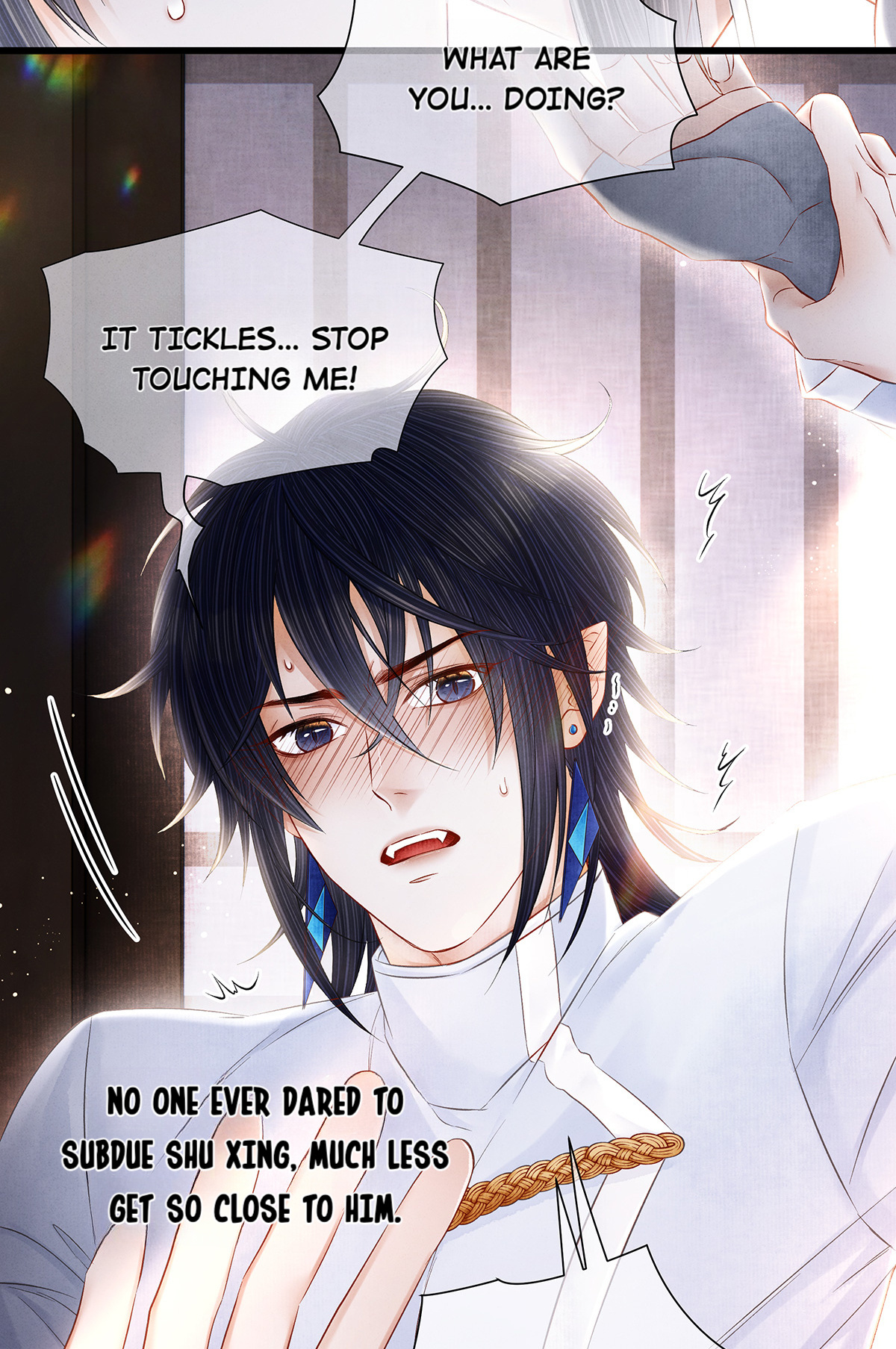 Dear Boy, You Dropped Your Integrity Chapter 161 - page 33