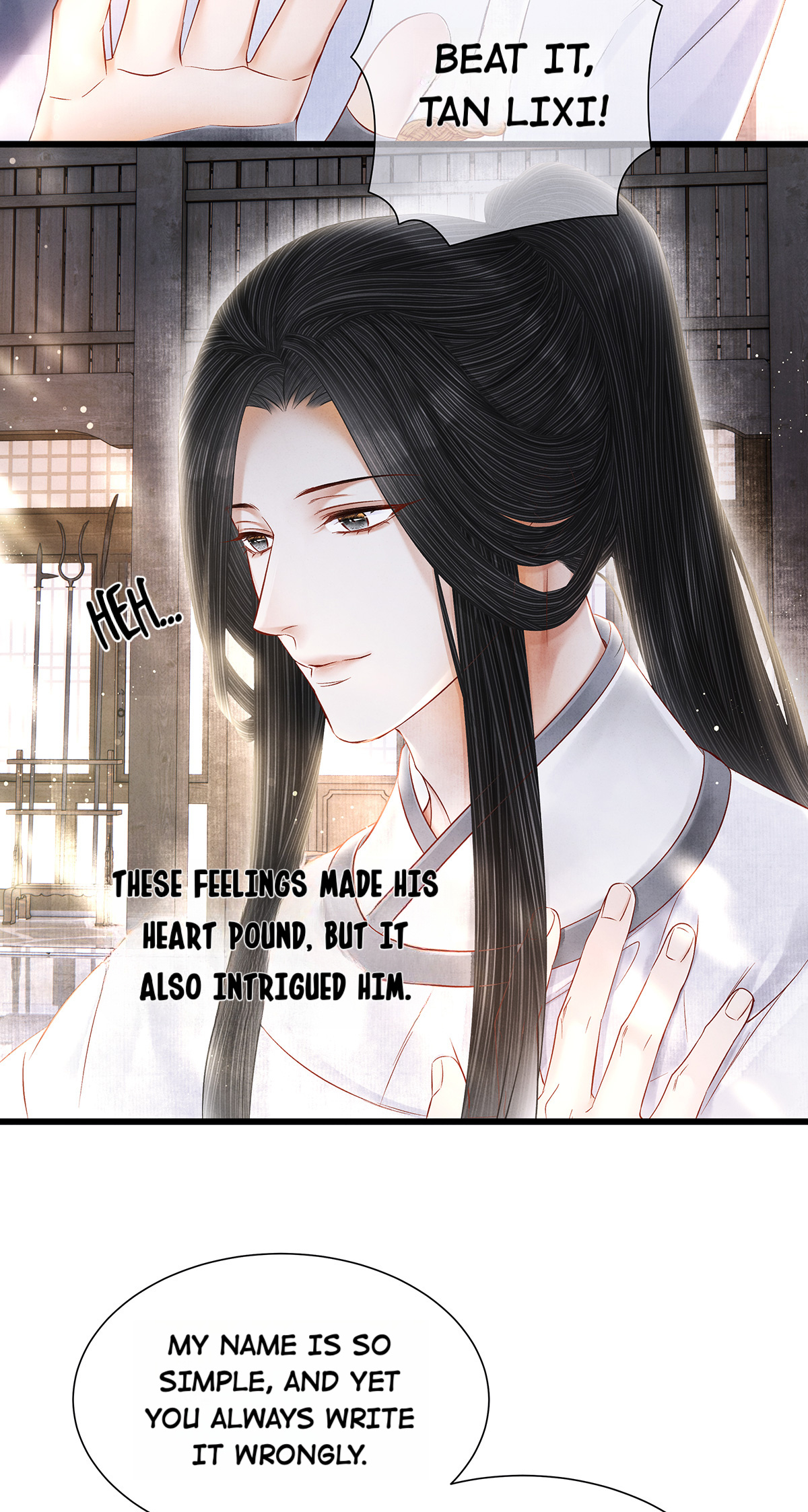 Dear Boy, You Dropped Your Integrity Chapter 161 - page 34