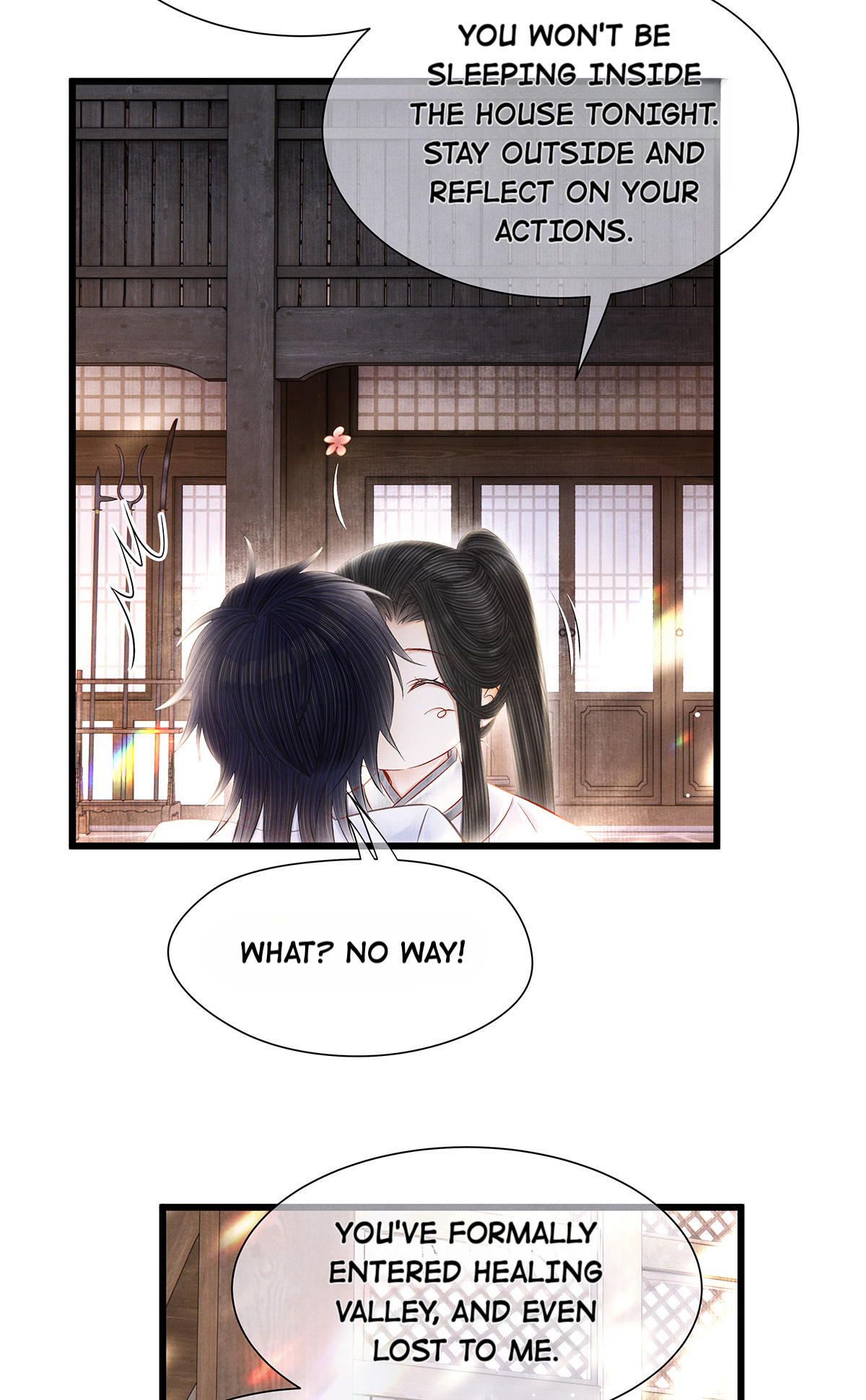 Dear Boy, You Dropped Your Integrity Chapter 161 - page 35