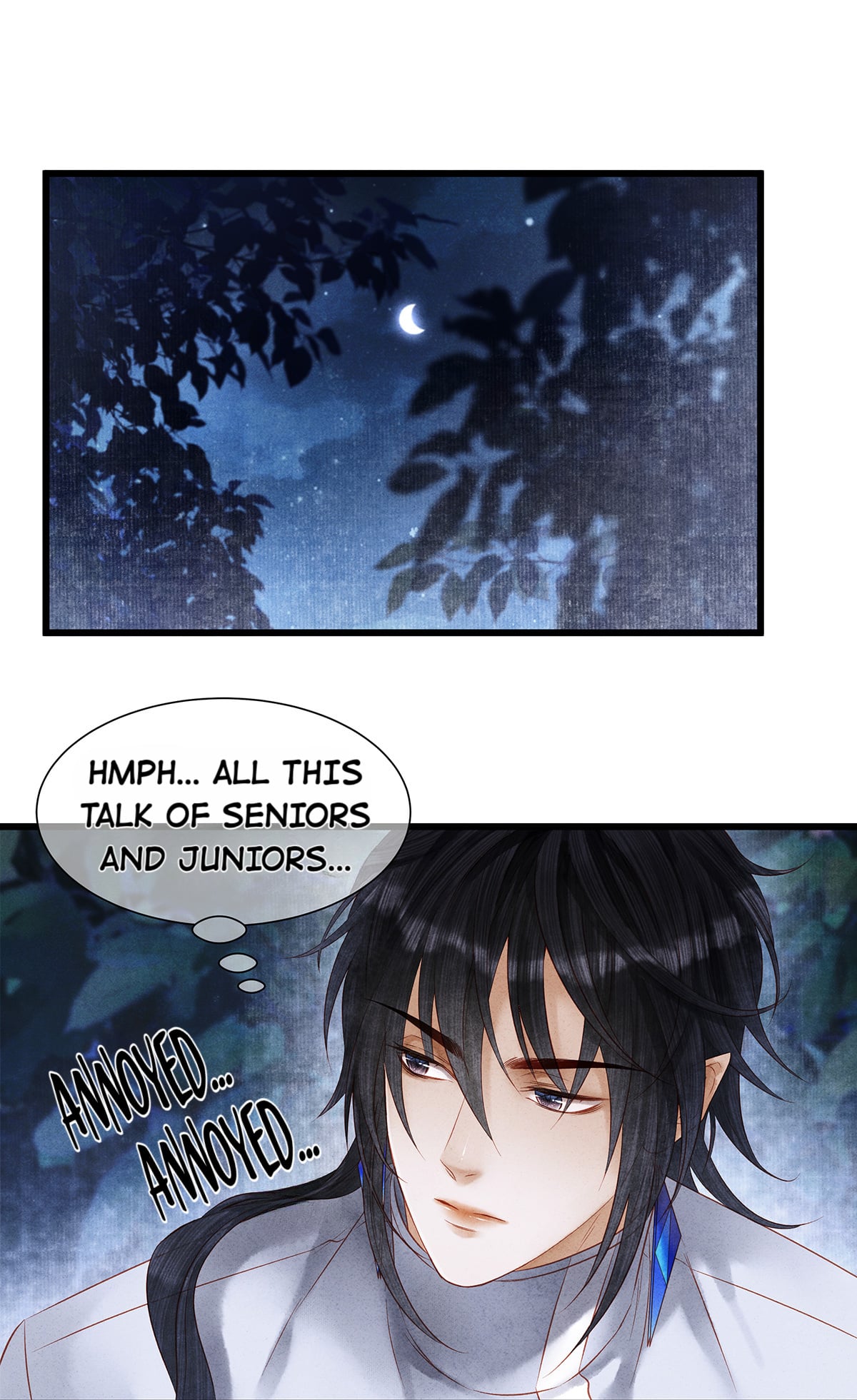 Dear Boy, You Dropped Your Integrity Chapter 161 - page 37