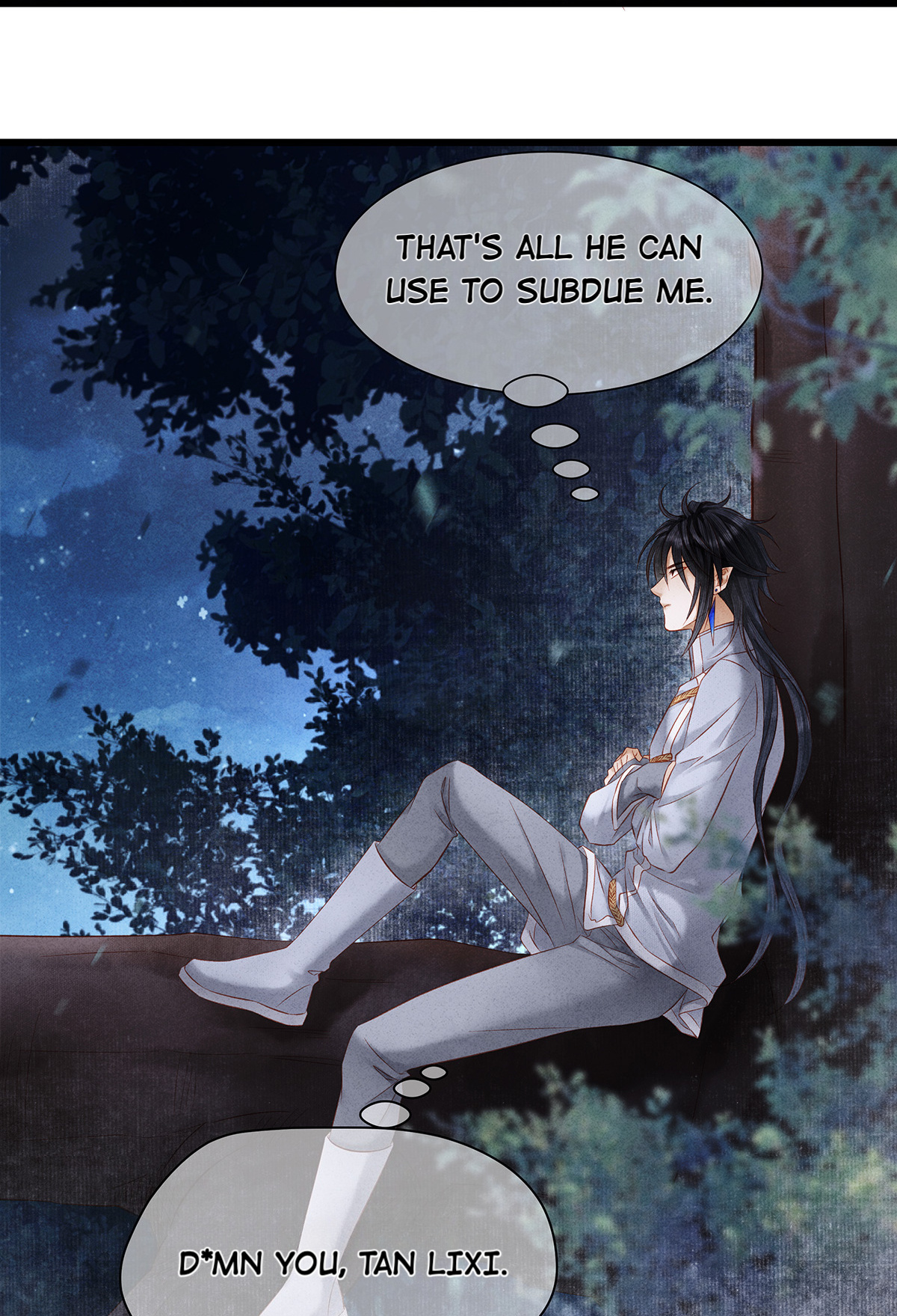 Dear Boy, You Dropped Your Integrity Chapter 161 - page 38