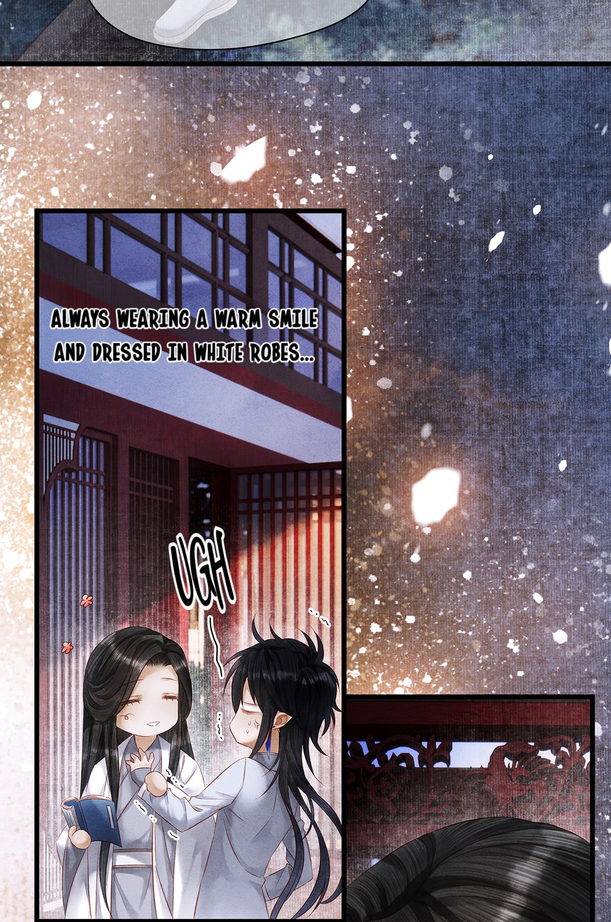 Dear Boy, You Dropped Your Integrity Chapter 161 - page 39