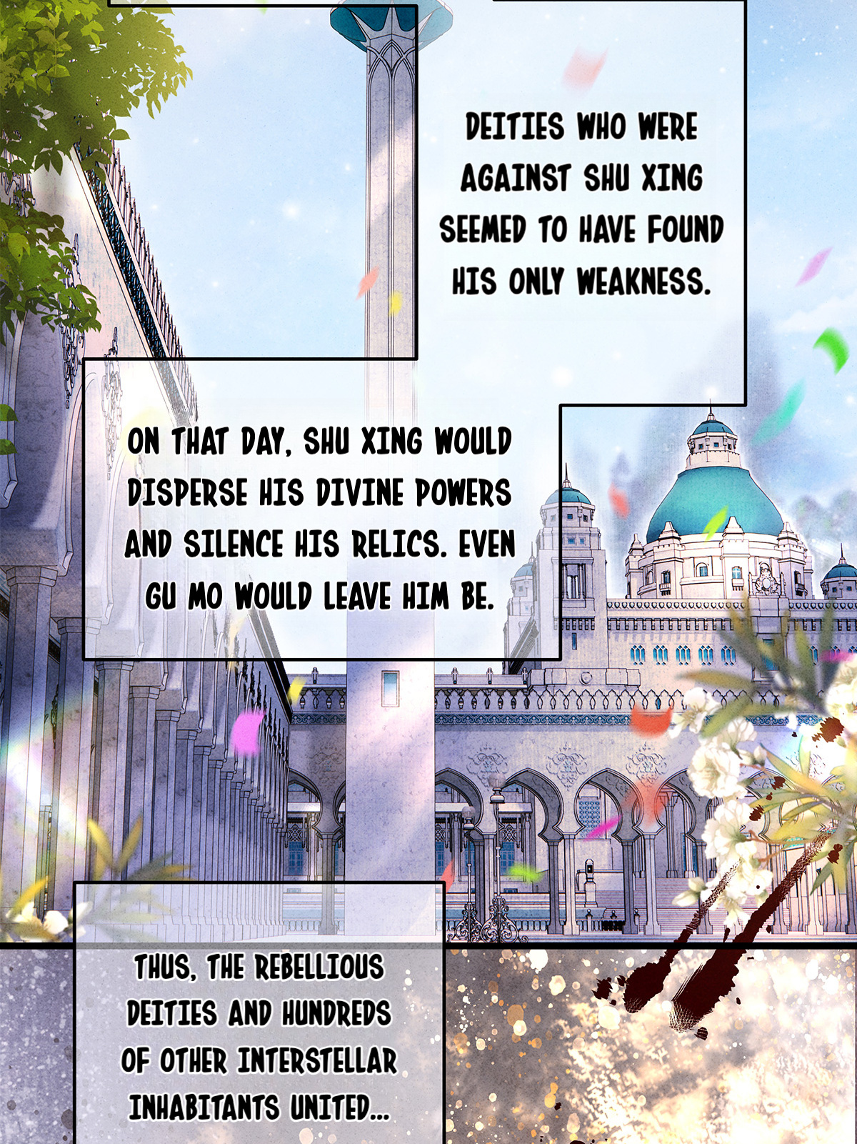 Dear Boy, You Dropped Your Integrity Chapter 161 - page 5