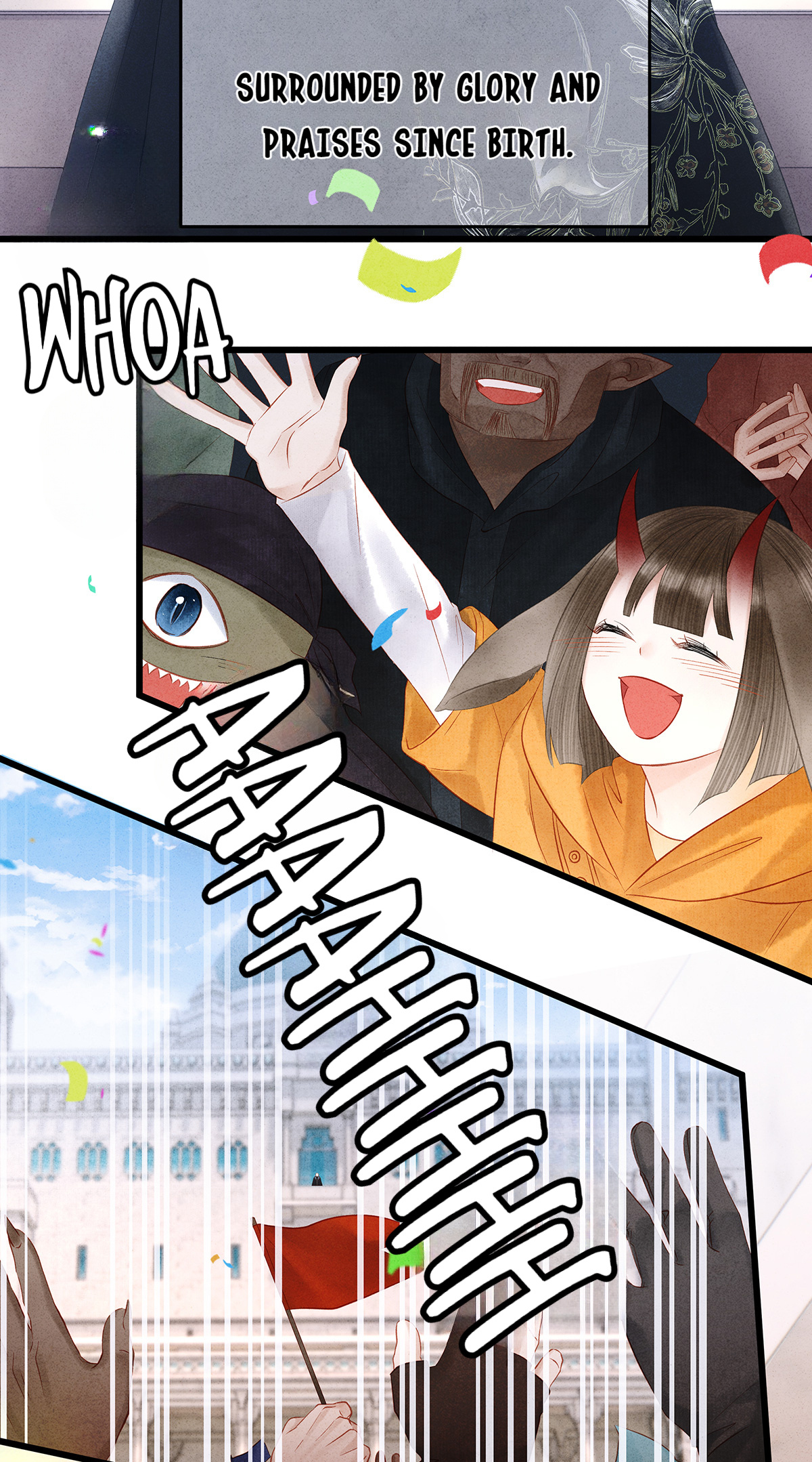 Dear Boy, You Dropped Your Integrity Chapter 160 - page 33