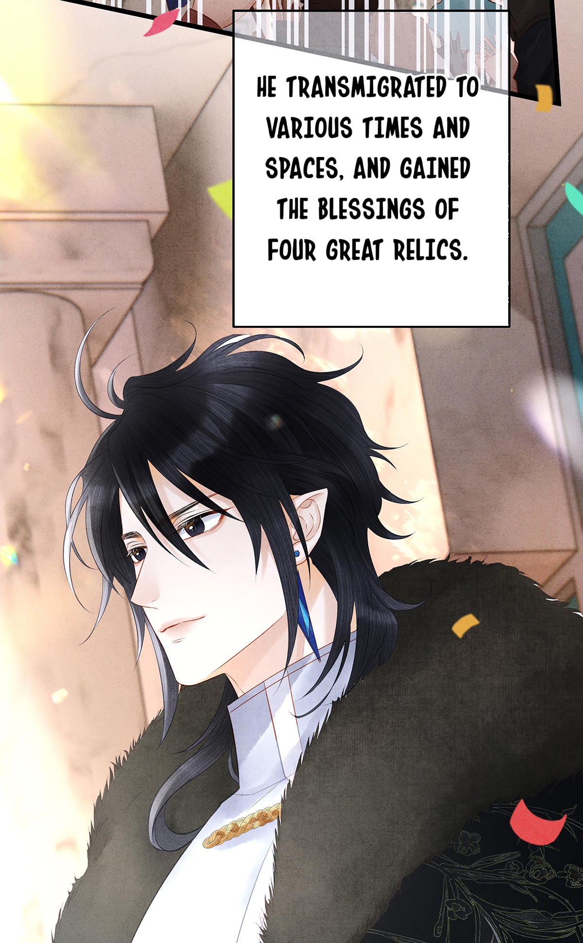 Dear Boy, You Dropped Your Integrity Chapter 160 - page 34