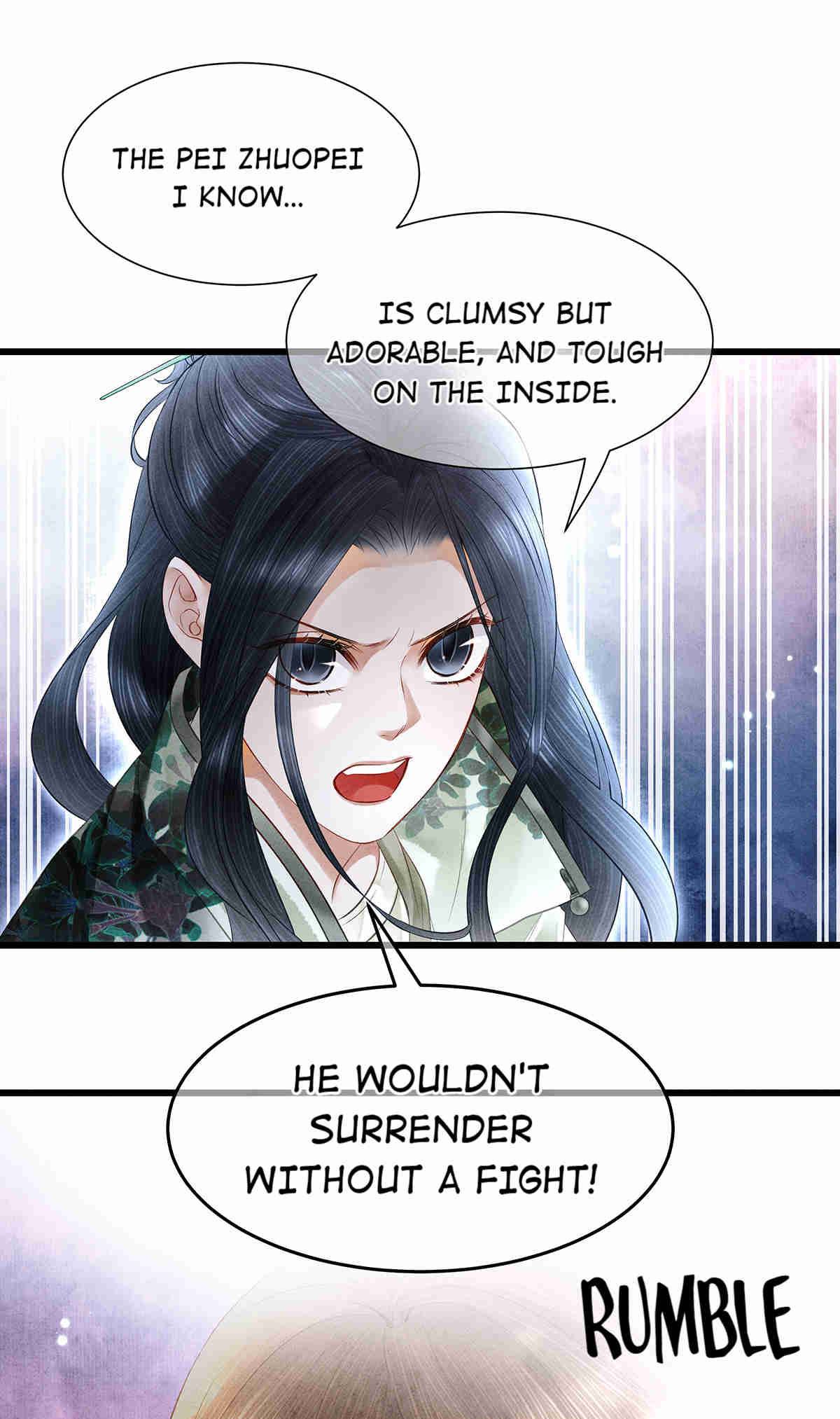 Dear Boy, You Dropped Your Integrity Chapter 159 - page 12