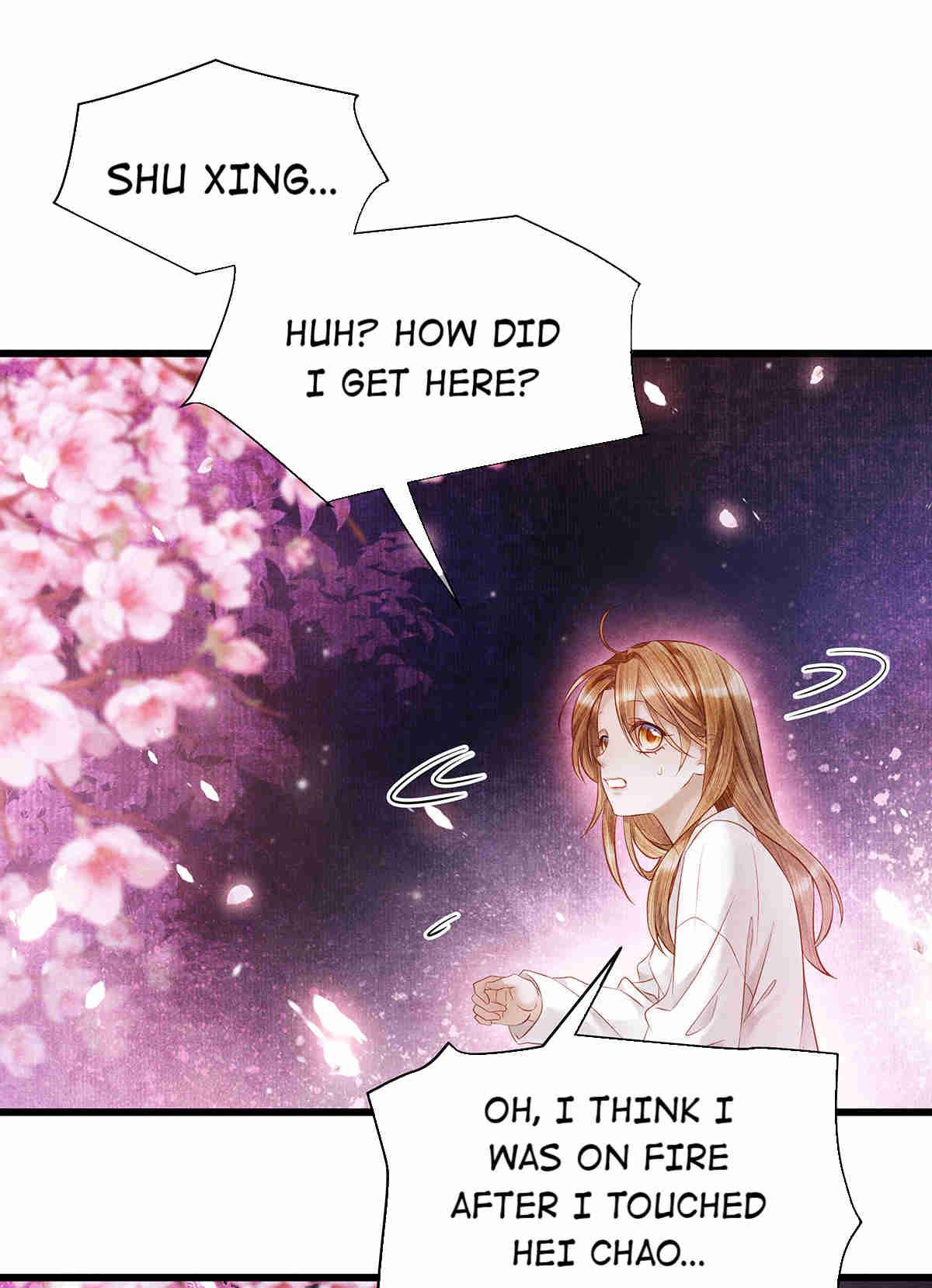 Dear Boy, You Dropped Your Integrity Chapter 159 - page 22