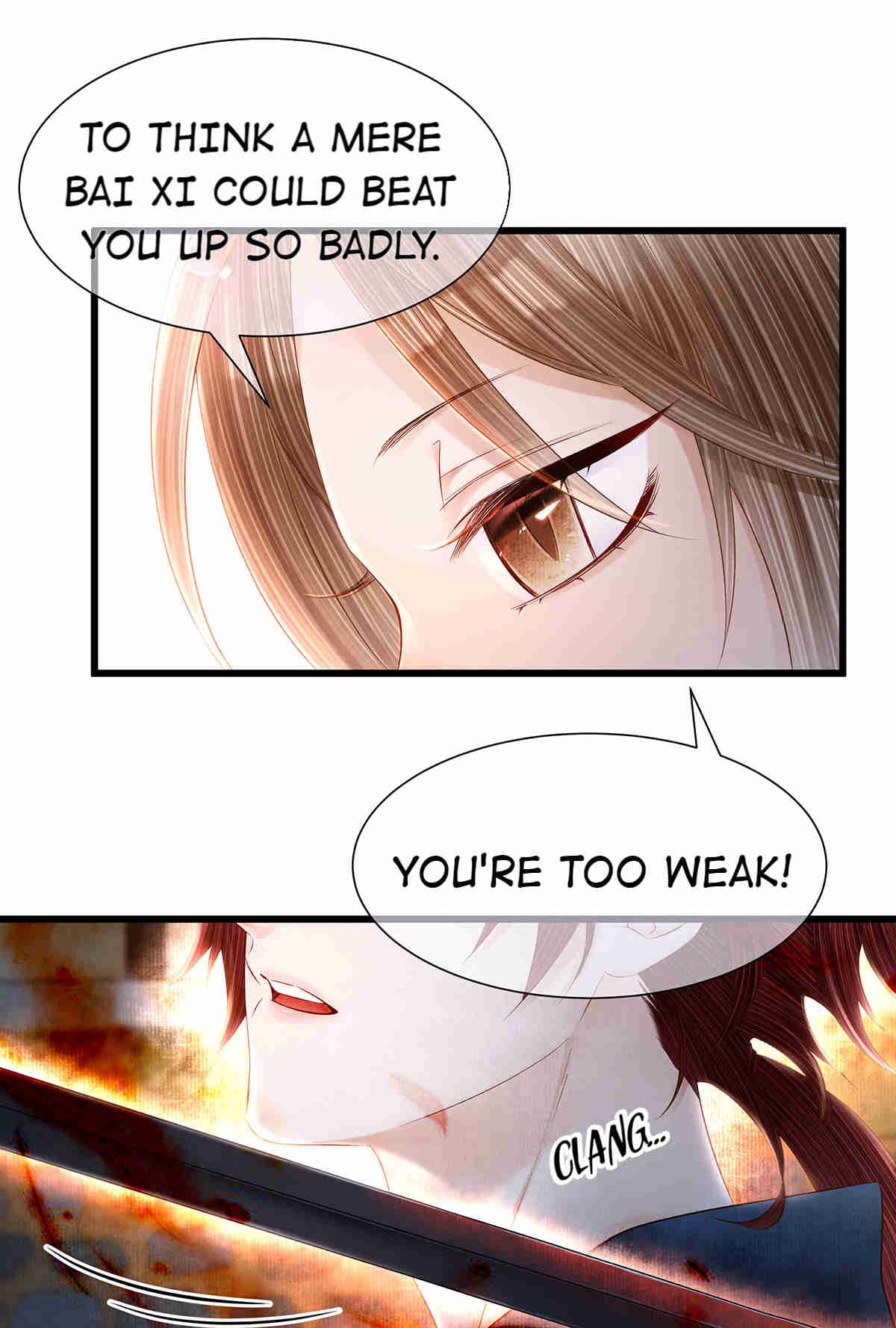 Dear Boy, You Dropped Your Integrity Chapter 158 - page 17