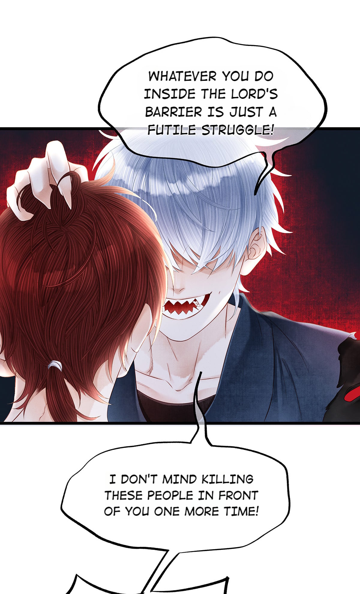 Dear Boy, You Dropped Your Integrity Chapter 157 - page 12