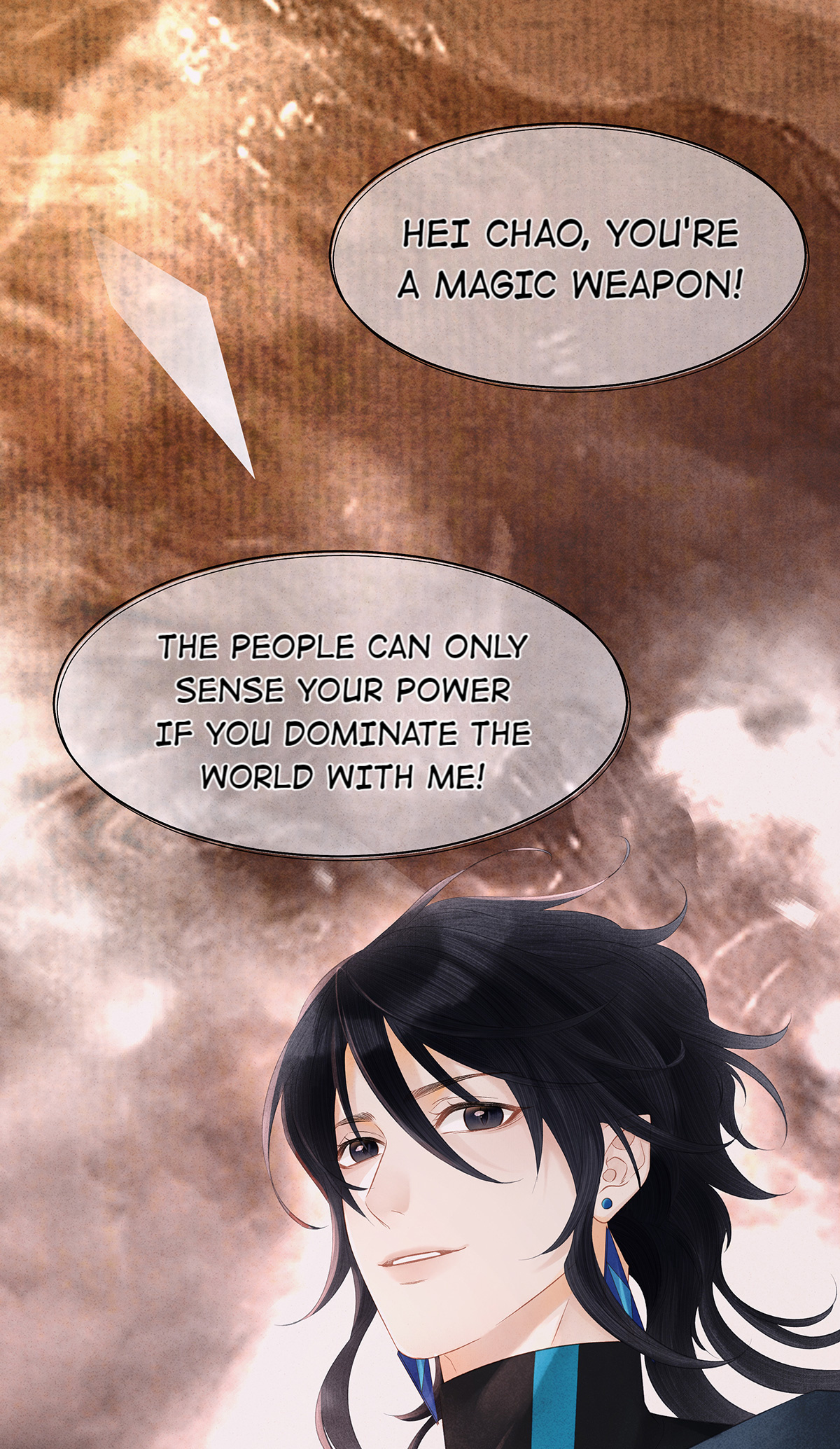 Dear Boy, You Dropped Your Integrity Chapter 157 - page 24