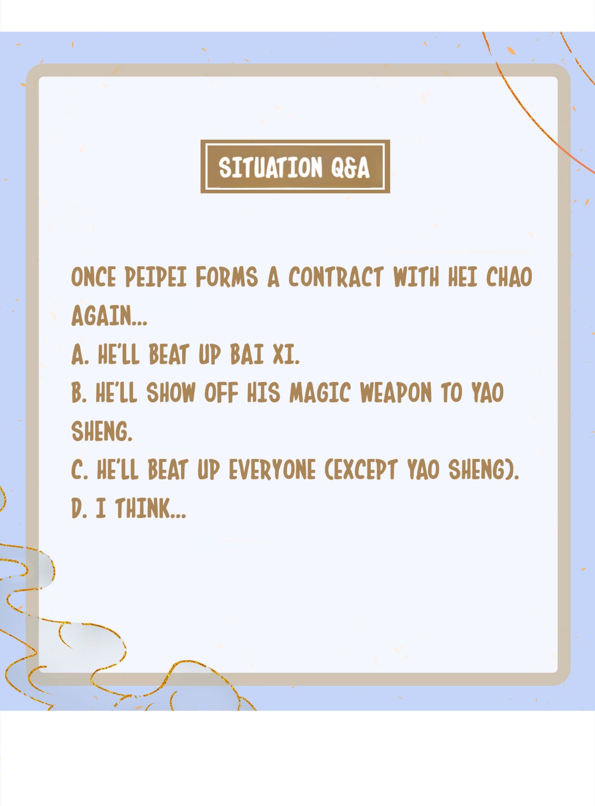 Dear Boy, You Dropped Your Integrity Chapter 157 - page 39