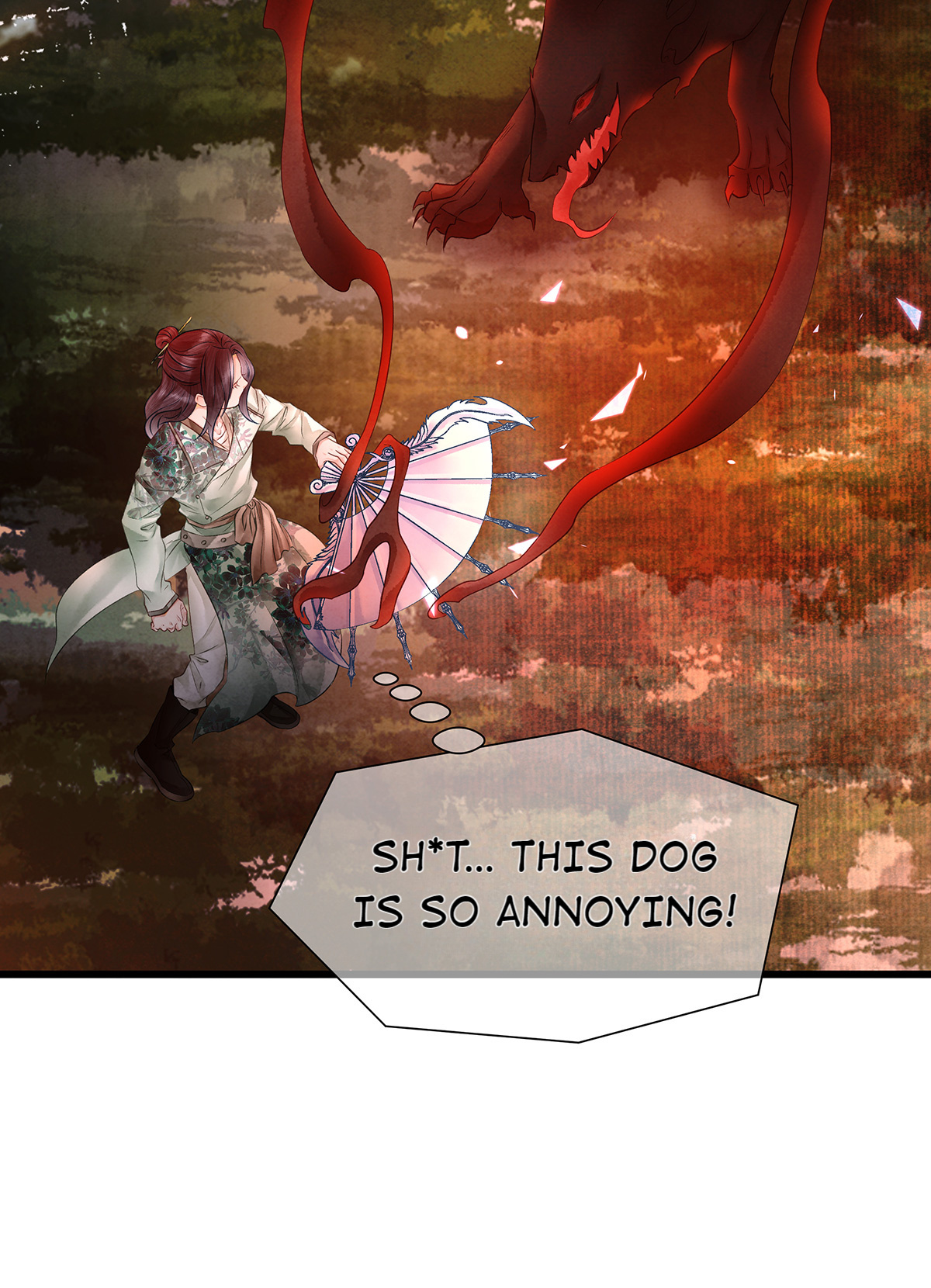 Dear Boy, You Dropped Your Integrity Chapter 157 - page 6