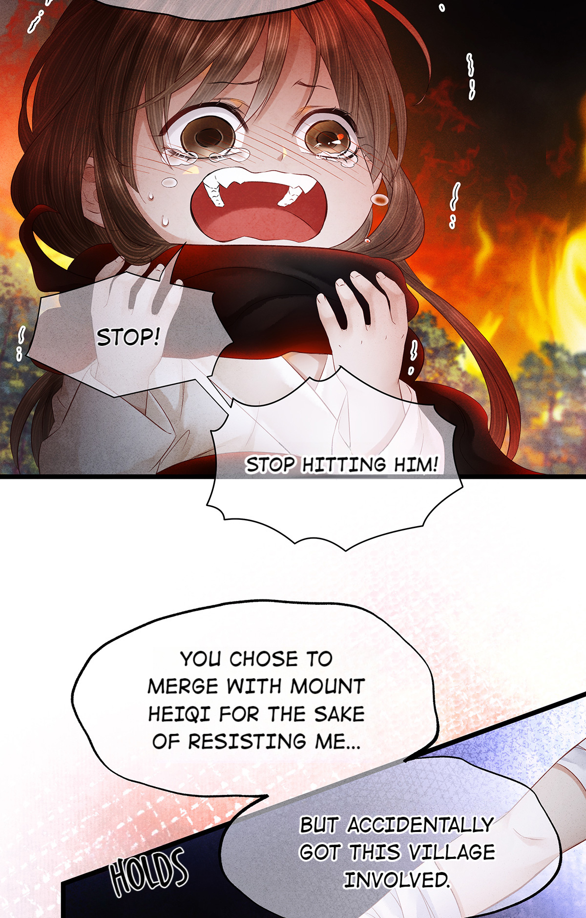 Dear Boy, You Dropped Your Integrity Chapter 157 - page 9