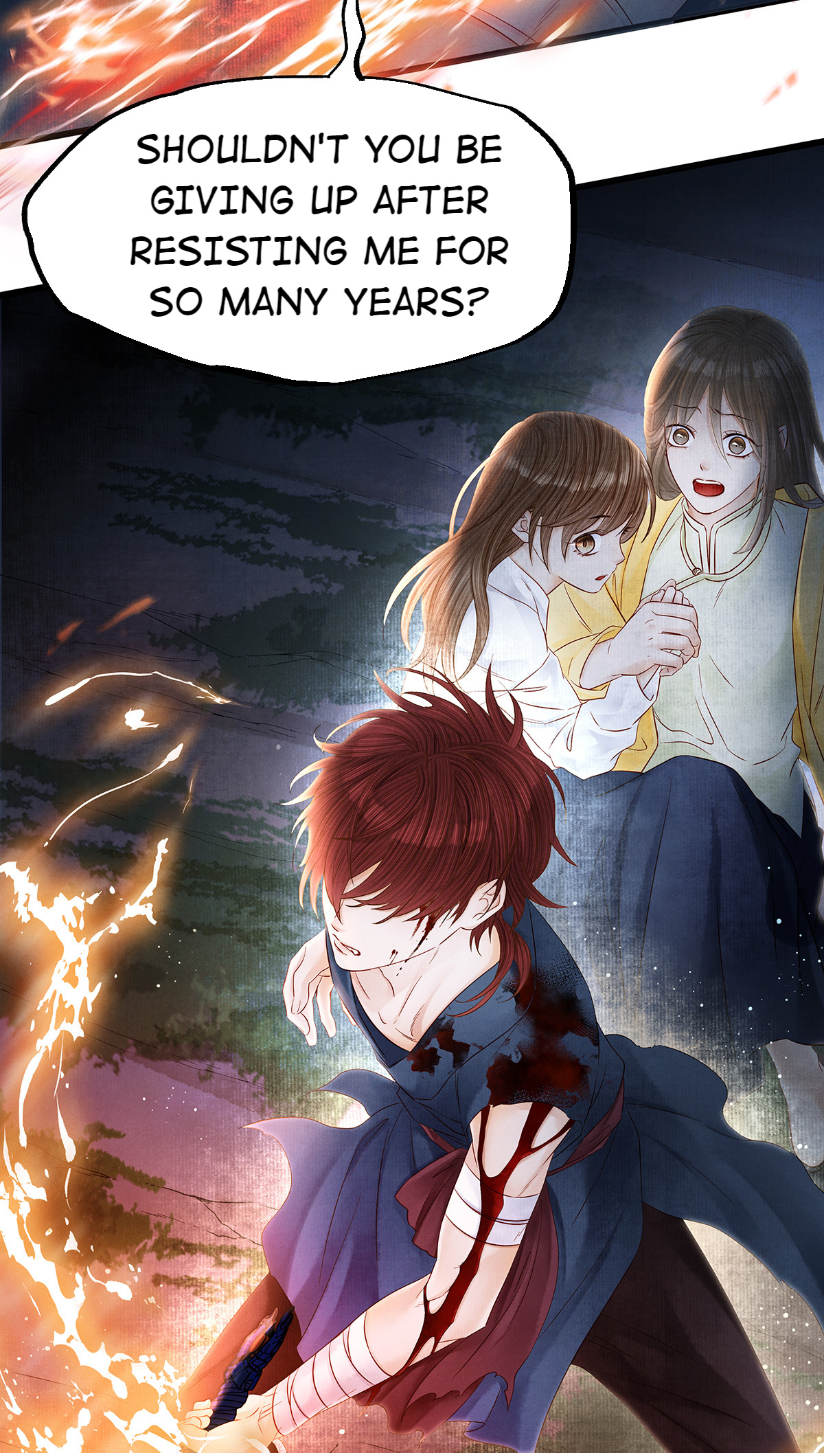 Dear Boy, You Dropped Your Integrity Chapter 156 - page 15